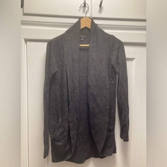 Barefoot dreams circle cardigan - Picture 2 of 2